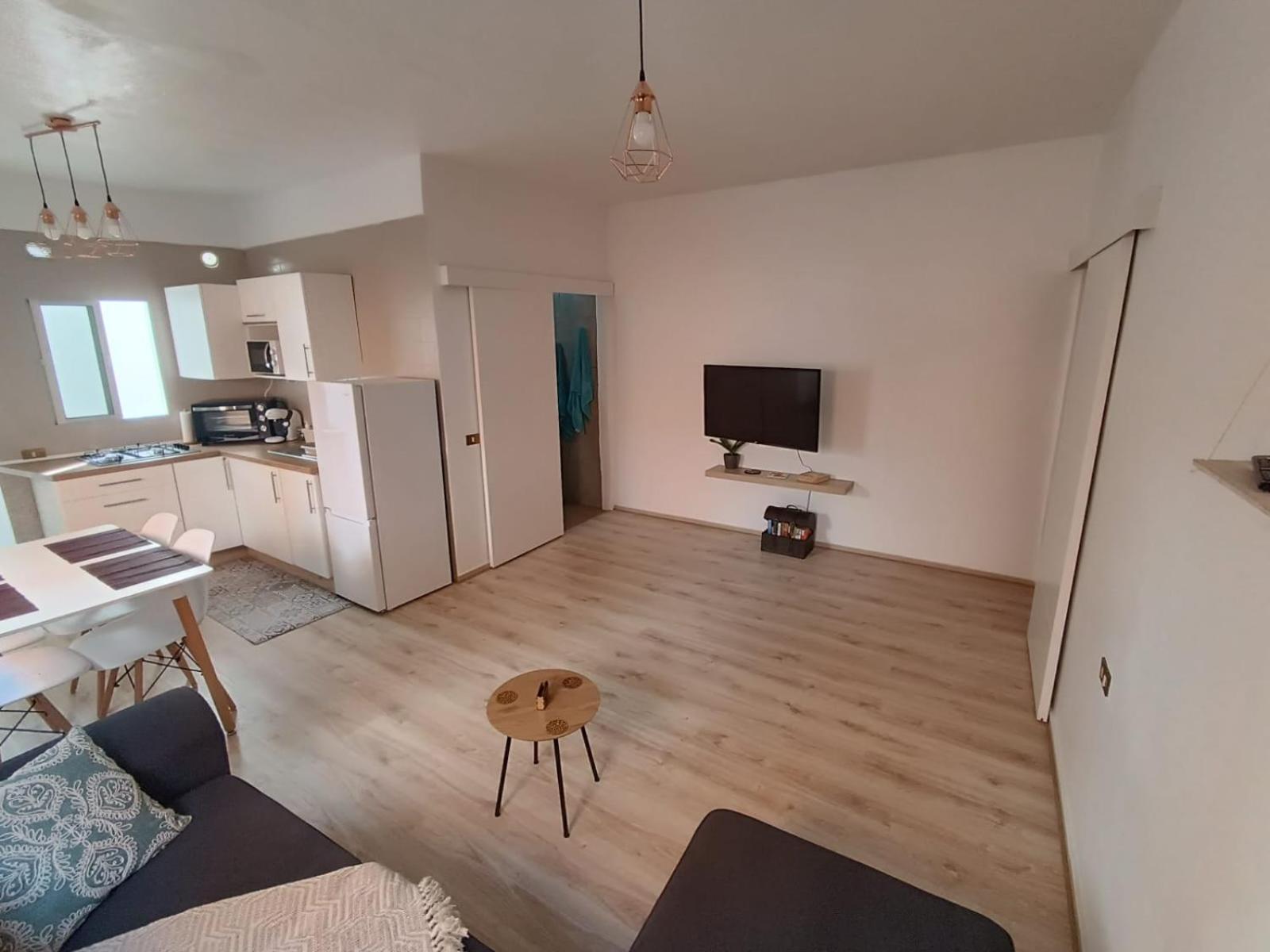 Au Bord De L'ocean Appartement El Escobonal