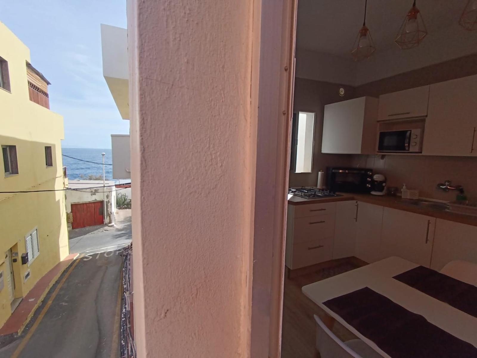 Appartement Au Bord De L'ocean El Escobonal