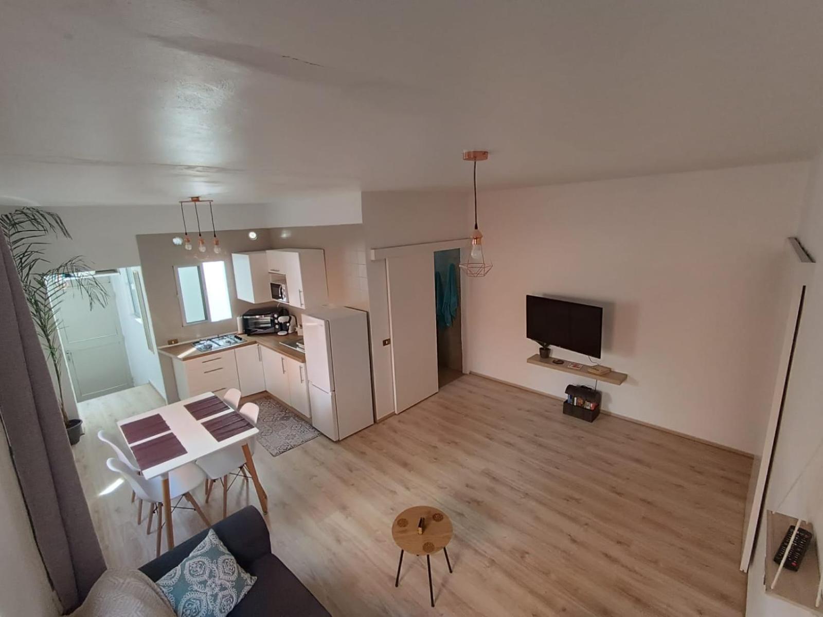 Apartament Au Bord De L'ocean El Escobonal