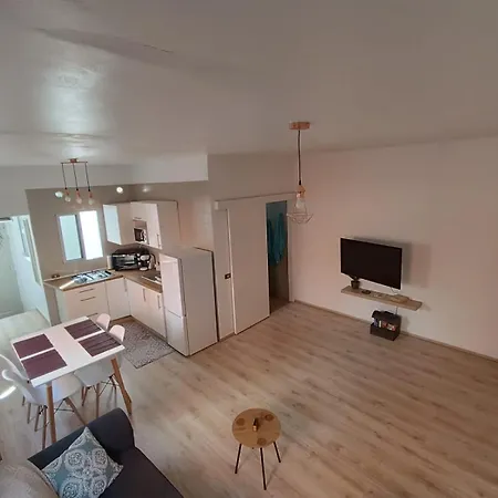 Appartement Au Bord De L'Ocean El Escobonal Extérieur photo