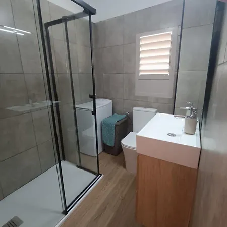 Appartement Au Bord De L'Ocean El Escobonal Extérieur photo